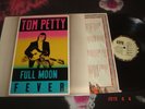 Tom Petty Full Moon Fever LP Near Mint vinyl   with lyrics inner sleeve