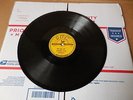 Johnny Cash Sun 78 RPM Record 221 Cry Cry Cry - Hey Porter