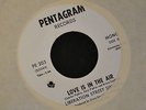 HEAR IT SOUL Liberation Street Singers Pentagram 203 Love Is In The Air
