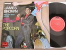 LP JAMES BROWN THE POPCORN 658.172 GU PRIVILEGE ORIGINAL FIRST FRENCH 8-68 BIEM