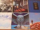 6 LPs Konvolut Rush 2 - Counterparts, Presto, Fly by Night, Hemispheres u.a.