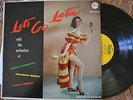 latin mambo LP LET'S GO LATIN  fiesta records HEAR NYC orlando marin
