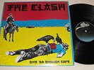 THE CLASH VERY RARE USA MISPRESS LP PLZ READ DESC FOR FULL DETAILS SEX PISTOLS