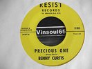 *Listen* RARE NORTHERN SOUL Benny Curtis 