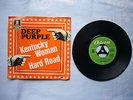 DEEP PURPLE - 7” Single, Kentucky Woman / Hard Road, Odeon O 23952, 1968 Germany