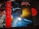 ANVIL-METAL ON METAL,PRIVATE CANADIAN METAL,JAPANESE FIRST PRESS,MYSTIQUE