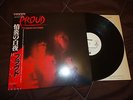 PROUD-FIRE BREAKS THE DAWN,PRIVATE SWEDISH METAL,JAPANESE FIRST PRESS,PROMO