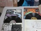 4 R.E.M. RECORDS ALBUMS CHRONIC TOWN,LIFES RICH PAGEANT,RECKONING,FABELS OF THE
