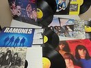 6 ALBUMS FROM THE RAMONES ITS ALIVE,ROAD TO RUIN,LEAVE HOME,END OF THE CENTURY++