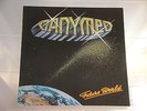 Ganymed - Future world - LP  Excellent  conditions   TOP CONDITIONS 