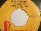 NORTHERN SOUL POPCORN 45/ DOOLEY SISTERS 