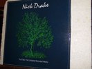NICK DRAKE uk LP box set Fruit Tree ISLAND oriignal version NDSP-100 w/booklet