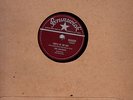 THE CRICKETS (BUDDY HOLLY ) THATLL BE THE DAY - 78 RPM - 1957 BRUNSWICK VG++