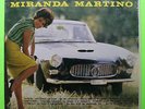 Miranda Martino Ennio Morricone Import Italy RCA Chanson LP 1962