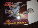ADX-EXECUTION PUBLIQUE,PRIVATE FRENCH METAL LIVE LP,SORTILEGE,DER KAISER,EPSYLON