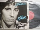 BRUCE SPRINGSTEEN The River NM- CBS/SONY 40AP 1960-1 2LP Japan w/inner & inserts