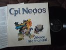 CPT NEFOS-SILENCE INTERRUPTED,GREEK PUNK NEW WAVE,VYLLIES,CLOWN,VILLA 21,SCORIA