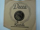 BILLIE HOLIDAY This is Heaven to Me/ God Bless the Child JAZZ 78 rpm DECCA 24972