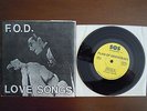 FLAG OF DEMOCRACY F.O.D. love songs 7
