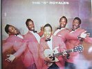 The 5 Five Royales LP Dedicated To You R&B Rhyhtm & Blues Funk Soul Doo Wop