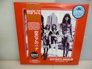 KISS-DESTROYS ANAHEIM PART 2. USA 1976-BLUE VINYL LP-NEW.SEALED