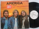 AMERICA Homecoming ROCK LP WB WLP HYPE STICKER