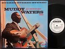 MUDDY WATERS At Newport 1960 LP nMINT ITA 1980s Chess Records