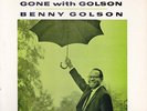 Benny Golson - Gone With Golson original New Jazz LP