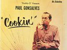Paul Gonsalves - Cookin' original Argo LP
