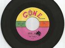 Rare 45 R&B/Doowop Gone-5103 Shells 