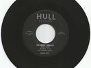 Obscure 45 R&B/Doowop Hull-712 Mabel Lee/Grp 