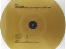 KRAFTWERK Live At Tribal Gathering - LP /  Gold Transparent Vinyl - Limited 500