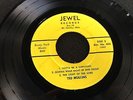 Ted Mullins on Jewel  CINCINNATI OHIO BLUEGRASS GOSPEL 45  hear