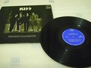 KISS-VESTIDOS PARA MATAR-mexican LP  first Gamma Edition
