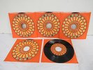 Vintage NOS Harlem River Drive 45 (5 Ct) Roulette Records Latin Funk
