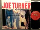 Blues/Soul LP BIG JOE TURNER and the Blues'll make you happy too SAVOY (USA1958)