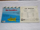 THE BEATLES/ YELLOW SUBMARINE SPANISH ORIGINAL FIRTS ISSUE EP 7