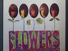 Rolling Stones Flowers London PS 509 Original Bellsound 1M Stamped Grooved Label