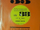 Herman Griffin (33 dj) TRUE LOVE / IT'S YOU   Columbia 3-41951 VG++ to M-