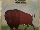 J. D. Blackfoot: The Song Of Crazy Horse LP Vinyl Record FANTASY (1974) Ex+