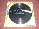 PINK FLOYD Dark Side of the Moon Picture Disc LP Limited Edition Vinyl