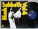 BLACK SABBATH VOL.4 1989 LP PICTURE W/INSERT NM   MINT- Promo