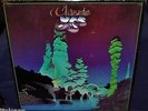 YES RARE SEALED LP CLASSIC YES 1981 USA 1ST PRESS NO CUTOUTS OUT/PRINT TOP COND