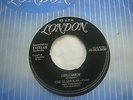 The Gladiolas.      Little Darlin / Sweetheart?        Orig UK London 8435(1957)