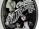 CLAPTON, ERIC - DELANEY - P.P.ARNOLD - ASHTON - 1969 - Tourplakat - Tourposter