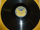 PREWAR JAZZ 78 RPM RECORD - SOPHIE TUCKER - BUFF BLUEBIRD 6835