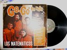 LOS MATEMATICOS GO GO EN ROJO  VERY RARE    MADE IN COLOMBIA  EX