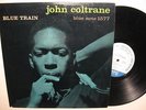 John Coltrane - Blue Train - 63rd Blue Note RVG DG Ear