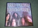 Deep Purple - Machine Head LP UK issue fron 1973 on Purple TPSA 7504  Exc. Cond.