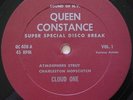 Queen Constance - Super Disco Vol 1 - RARE DISCO Peter Brown